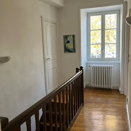 Hébergement de vacances Maison De Charme Avec Plafonds Et Parquets Anciens Annonay