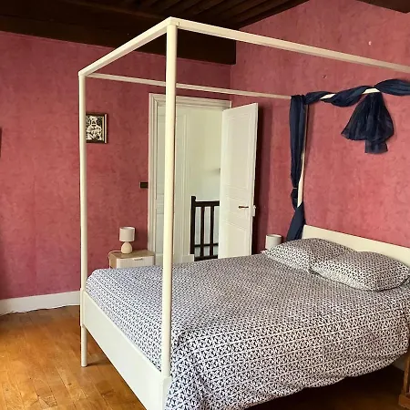 Maison De Charme Avec Plafonds Et Parquets Anciens * Annonay