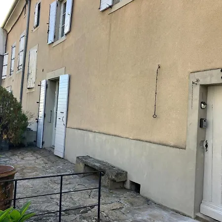 度假居 Sejour De Charme Dans Ancienne Tour De La 阿诺奈