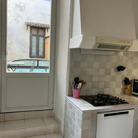 Hébergement de vacances Maison De Charme Avec Plafonds Et Parquets Anciens