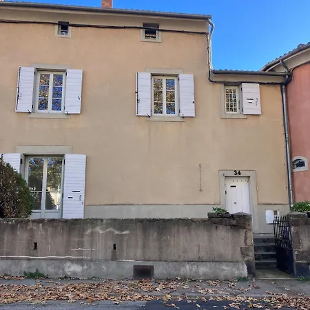度假居 Sejour De Charme Dans Ancienne Tour De La