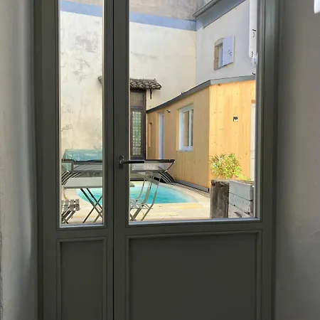 Sejour De Charme Dans Ancienne Tour De La 度假居